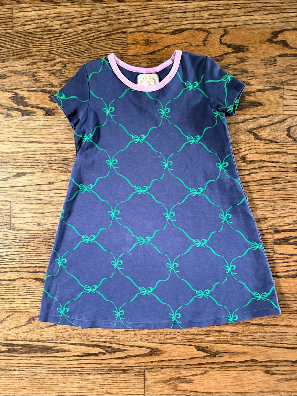 The Beaufort Bonnet Company Ridgewood Rows Polly Play dress, Size 5